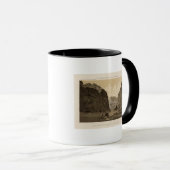 Schwarzer Canon, Colorado River 2 Tasse (VorderseiteRechts)