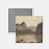 Schwarzer Canon, Colorado River Magnet (Vorderseite/Rückseite)