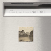 Schwarzer Canon, Colorado River Magnet (In Situ (Geschirrspüler))