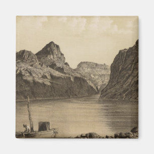 Schwarzer Canon, Colorado River Magnet