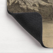 Schwarzer Canon, Colorado River Mousepad (Ecke)