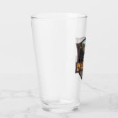 Schwarzer Canyon Der Nationalpark Gunnison Glas (Rechts)