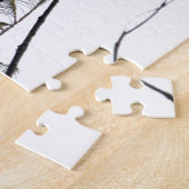 SCHWARZER COCKATOO QUEENSLAND AUSTRALIEN PUZZLE (Seite)