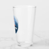 Schwarzer Creek Wild und Landschaftlicher Fluss Mi Glas (Links)