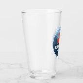 Schwarzer Creek Wild und Landschaftlicher Fluss Mi Glas (Rechts)
