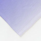 Schwarzer Davidsstern Fleecedecke (Ecke)