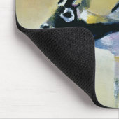 Schwarzer Dollar Velavadar 1997 Mousepad (Ecke)