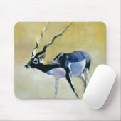 Schwarzer Dollar Velavadar 1997 Mousepad (Mit Mouse)