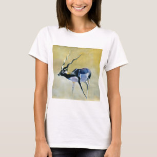Schwarzer Dollar Velavadar 1997 T-Shirt