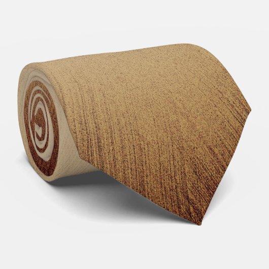 Schwarzer Drache rustikaler Hintergrund Krawatte (Gerollt)