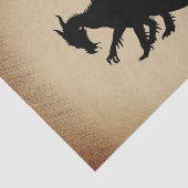 Schwarzer Drache rustikaler Hintergrund Seidenpapier (Ausschnitt)