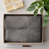 Schwarzer Drache Seidenpapier (Geschenk)