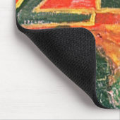 SCHWARZER ENTWURF 2012 MOUSEPAD (Ecke)