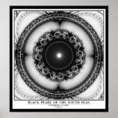 SCHWARZER FARL DER SÜDSEE POSTER (Vorne)