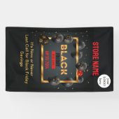 Schwarzer Freitag  Banner (Horizontal)