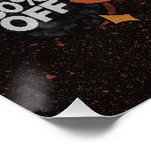 Schwarzer Freitag, Verkauf Poster (Ecke)