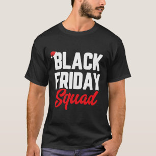 Schwarzer Frikadenkuchen Familie lustiger Chri T-Shirt