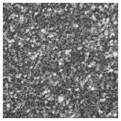 Schwarzer funkelnder Glitzer Stoff (Muster)