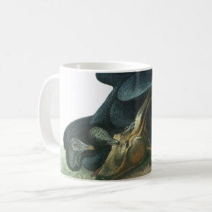 Schwarzer Geier von Audubon Kaffeetasse