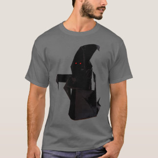 Schwarzer Geist T-Shirt