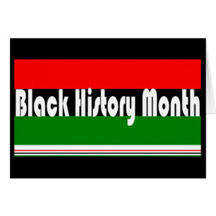 Schwarzer Geschichtsmonat