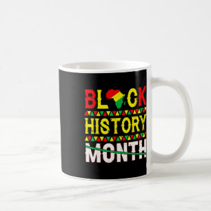Schwarzer Geschichtsmonat 247365 Erbe Kultur Schwa Kaffeetasse