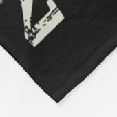 Schwarzer Geschichtsmonat 247365 Mit Afrikanischer Fleecedecke (Ecke)