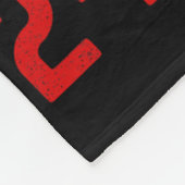 Schwarzer Geschichtsmonat 365 Ein Monat kann unser Fleecedecke (Ecke)