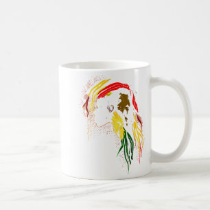Schwarzer Geschichtsmonat Afroamerikanische Vorfah Kaffeetasse