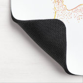 Schwarzer Geschichtsmonat Afroamerikanische Vorfah Mousepad (Ecke)