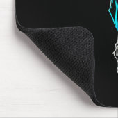 Schwarzer Geschichtsmonat Afroamerikanische Vorfah Mousepad (Ecke)