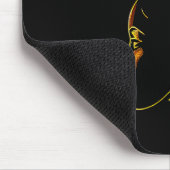 Schwarzer Geschichtsmonat Afroamerikanische Vorfah Mousepad (Ecke)