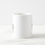 Schwarzer Geschichtsmonat Bewusstsein Gesegnet Sch Kaffeetasse (Mittel)