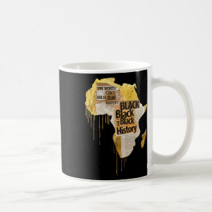 Schwarzer Geschichtsmonat Ein Monat kann unsere Ge Kaffeetasse