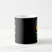 Schwarzer Geschichtsmonat Erbe Glaube Kaffeetasse (Mittel)