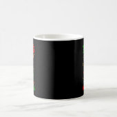 Schwarzer-Geschichtsmonat Junger Schwarzer König A Kaffeetasse (Mittel)