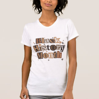 Schwarzer Geschichtsmonat PNG-Sublimationsdesign T-Shirt