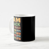 Schwarzer Geschichtsmonat Schwarze Kultur Ich bin Kaffeetasse (Vorderseite Links)