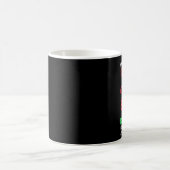 Schwarzer Geschichtsmonat Solange ich schwarz bin, Kaffeetasse (Mittel)