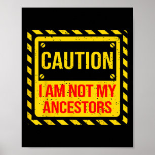 Schwarzer Geschichtsmonat Solange ich schwarz bin, Poster