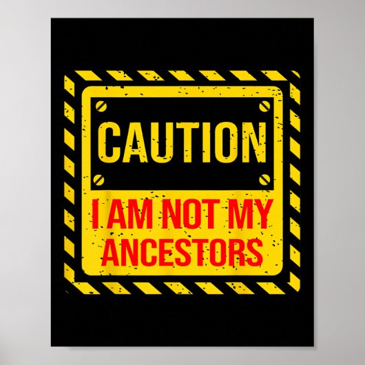 Schwarzer Geschichtsmonat Solange ich schwarz bin, Poster (Vorne)