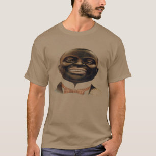 Schwarzer Geschichtsmonat T-Shirt