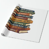 Schwarzer Geschichtsmonat Traum Geschenkpapier (Ungerollt)