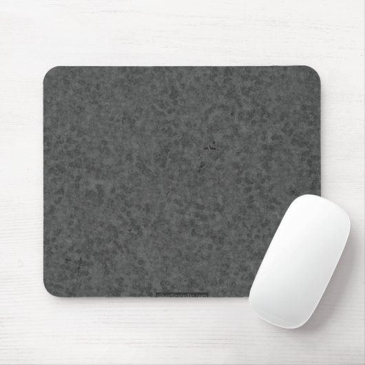 Schwarzer Granit Mousepad (Mit Mouse)