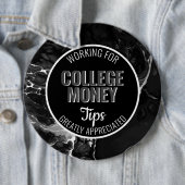 Schwarzer Granit | Tipps | UNI Button (Beispiel)