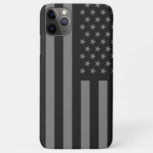 Schwarzer Grau Case-Mate iPhone Hülle
