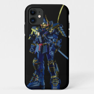 Schwarzer Gundam iPhone Kasten Case-Mate iPhone Hülle
