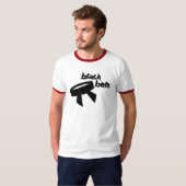 Schwarzer Gürtel 2,1 T-Shirt (Vorne ganz)