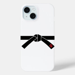 Schwarzer Gürtel, Kampfkunst 黒 帯, 武 道 Case-Mate iPhone Hülle