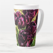 Schwarzer Held Tulips, Oregon Milchtasse (Rechte Ecke)